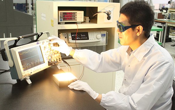 Research and development design